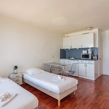 Apartman Panorama Vue - Welkeys *