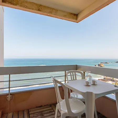 Panorama Vue - Welkeys Apartman Biarritz