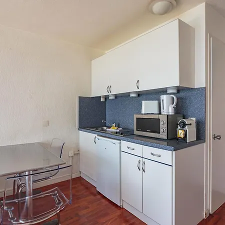 Panorama Vue - Welkeys Apartman Biarritz
