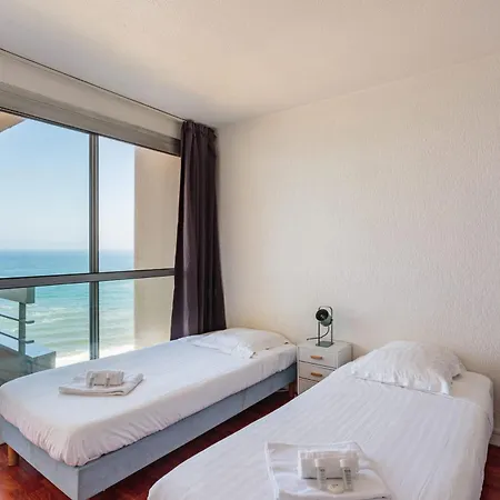 Panorama Vue - Welkeys Biarritz